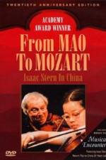Watch From Mao to Mozart Isaac Stern in China Putlocker