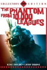 Watch The Phantom from 10,000 Leagues Putlocker