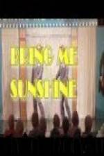 Watch Bring Me Sunshine: The Heart and Soul of Eric Morecambe Putlocker