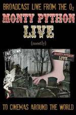 Watch Monty Python Live (Mostly) Putlocker
