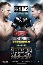 Watch UFC Fight Night 53 Prelims ( 2014 ) Putlocker