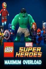 Watch LEGO Marvel Super Heroes: Maximum Overload Putlocker