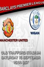 Watch Manchester United vs Wigan Putlocker