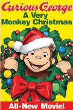 Watch Curious George: A Very Monkey Christmas Putlocker