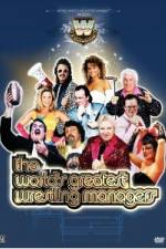 Watch WWE Presents The World's Greatest Wrestling Managers Putlocker