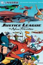 Watch Justice League: The New Frontier Putlocker