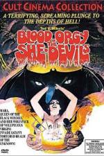 Watch Blood Orgy of the She Devils Putlocker
