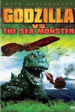 Watch Godzilla Versus The Sea Monster Putlocker
