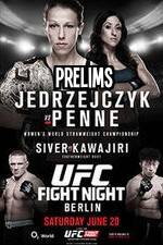 Watch UFC Fight Night 69: Jedrzejczyk vs. Penne Prelims Putlocker
