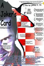 Watch A Joker's Card Putlocker