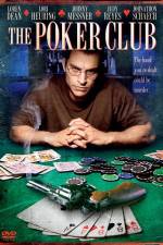 Watch The Poker Club Putlocker