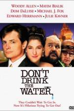 Watch Don't Drink the Water Putlocker