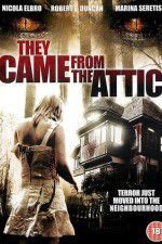 Watch They Came from the Attic Putlocker