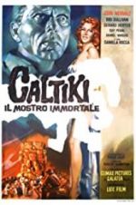 Watch Caltiki, the Immortal Monster Putlocker