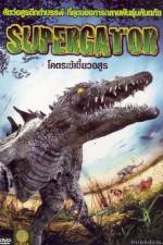 Watch Dinocroc vs Supergator Putlocker