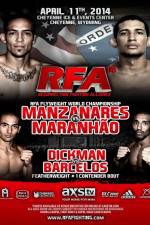 Watch RFA 14 Manzanares vs Maranhao Putlocker