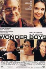Watch Wonder Boys Putlocker