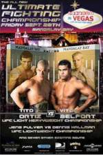 Watch UFC 33 Victory in Vegas Putlocker