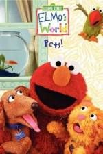 Watch Elmo's World - Pets Putlocker