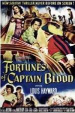 Watch Fortunes of Captain Blood Putlocker