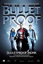 Watch Bulletproof Monk Putlocker