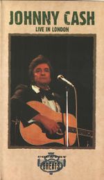 Watch Johnny Cash: Live in London (TV Special 1981) Putlocker