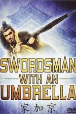 Watch Swordsman with an Umbrella Putlocker