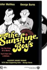 Watch The Sunshine Boys Putlocker