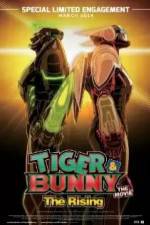 Watch Gekijouban Tiger & Bunny: The Rising Putlocker