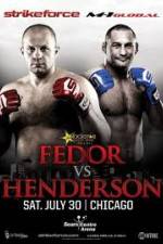 Watch Strikeforce Fedor vs. Henderson Putlocker