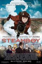 Watch Steamboy Putlocker