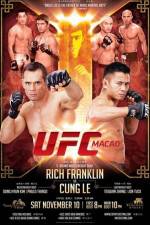 Watch UFC On Fuel TV 6 Franklin vs Le Putlocker