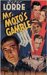 Watch Mr. Moto\'s Gamble Putlocker