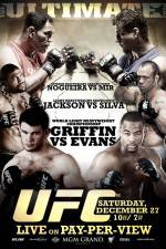 Watch UFC 92 The Ultimate 2008 Putlocker