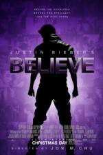 Watch Justin Bieber's Believe Putlocker