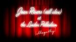 Watch Joan Rivers: (Still A) Live at the London Palladium Putlocker