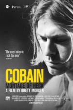 Watch Kurt Cobain: Montage of Heck Putlocker