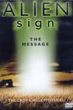 Watch Alien Sign The Message Putlocker