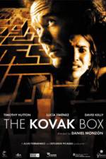 Watch The Kovak Box Putlocker