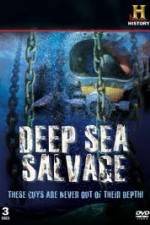 Watch History Channel Deep Sea Salvage - Deadly Rig Putlocker