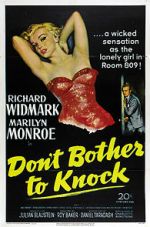 Watch Don\'t Bother to Knock Putlocker