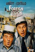 Watch Abbott and Costello in the Foreign Legion Putlocker