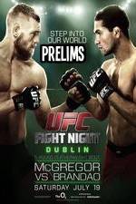 Watch UFC Fight Night 46 Prelims Putlocker