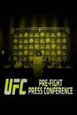 Watch UFC on FOX 4 pre-fight press conference Shogun  vs Vera Putlocker