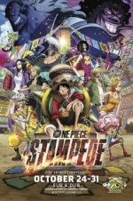 Watch One Piece: Stampede Putlocker
