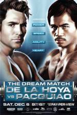 Watch Oscar De La Hoya vs. Manny Pacquiao Putlocker