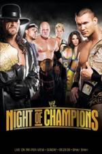 Watch WWE Night of Champions Putlocker