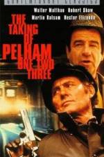 Watch The Taking of Pelham One Two Three (1974) Putlocker