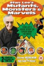 Watch Stan Lees Mutants Monsters & Marvels Putlocker