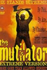Watch The Mutilator Putlocker
